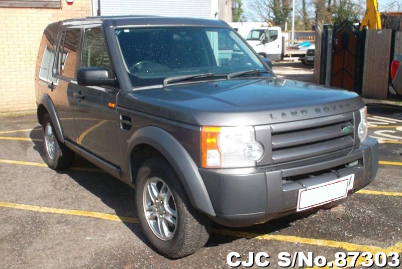 Land rover discovery 2005